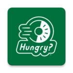 hungry? android application logo